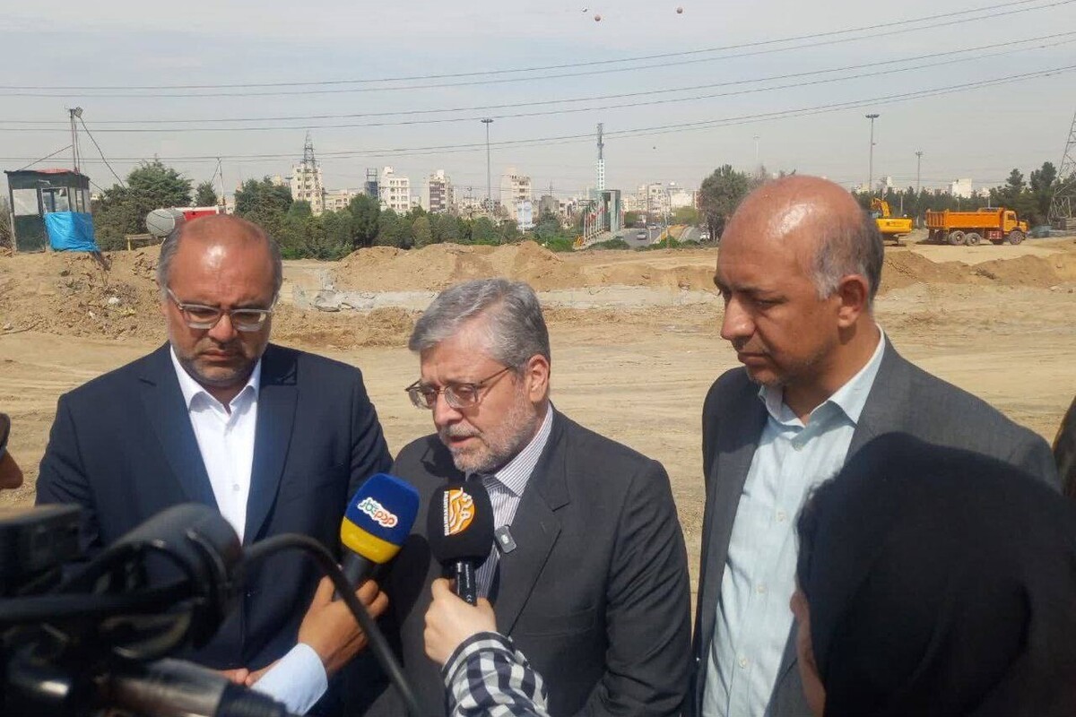 شهردار مشهد مقدس گفت: اتصال بولوار امام‌خمینی(ره) به بولوار نماز در مراحل نهایی است و امیدواریم پروژه تا خردادماه امسال به بهره‌برداری برسد.