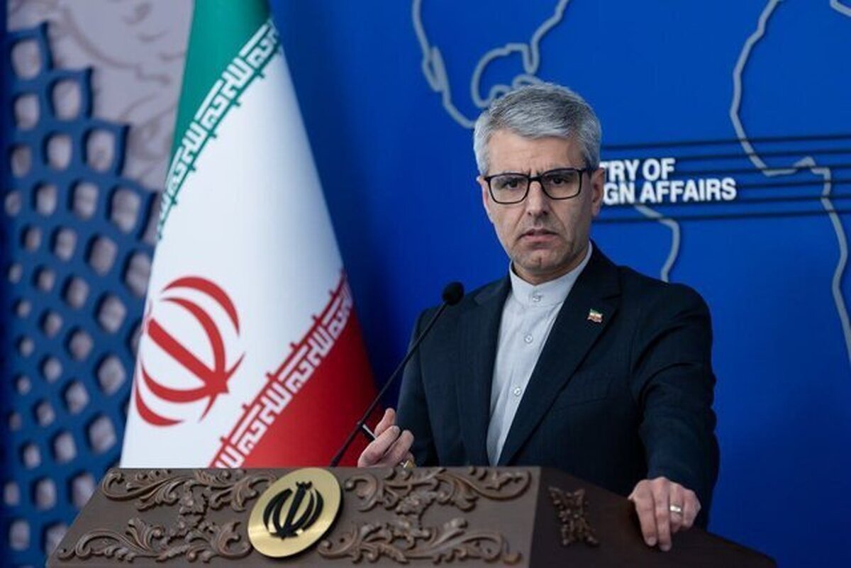 سخنگوی وزارت امور خارجه جمهوری اسلامی ایران از تداوم سوء استفاده انگلیس، آلمان و برخی دیگر از کشورهای غربی از ساز و کارهای حقوق بشری برای اعمال فشار سیاسی علیه کشورهای در حال توسعه، ابراز تأسف کرد.