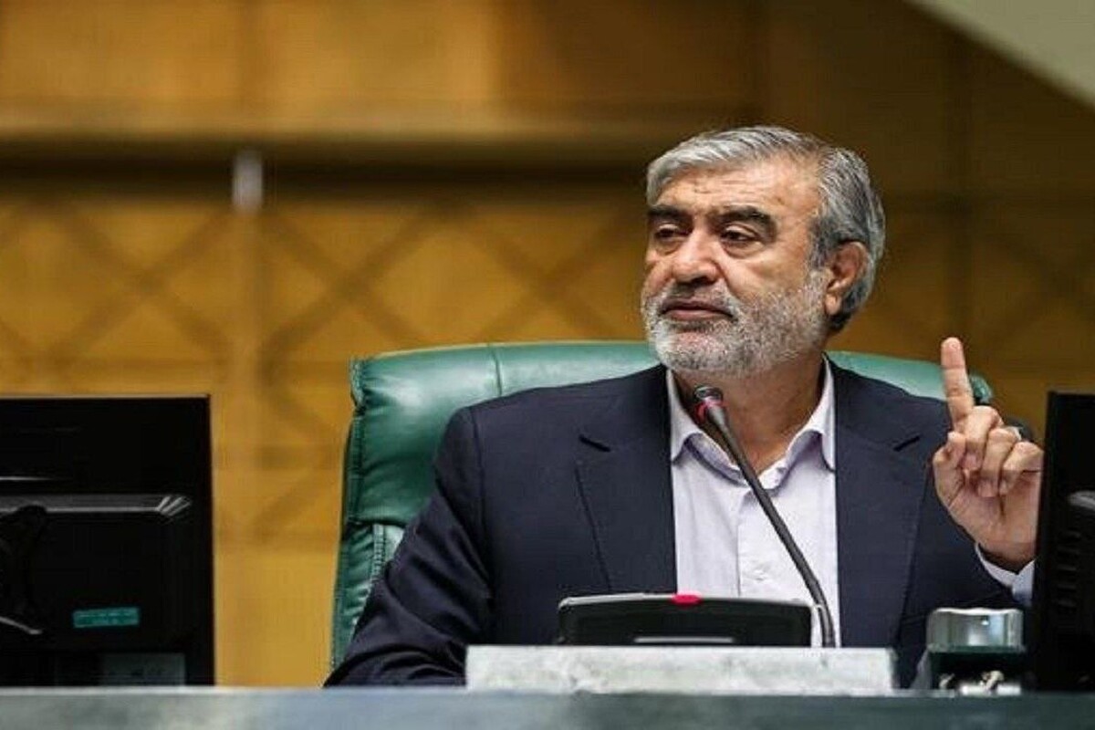 رئیس کمیسیون امنیت ملی مجلس: شرط مذاکره با آمریکا، داشتن موضع برابر و دوری از قلدرمآبی است