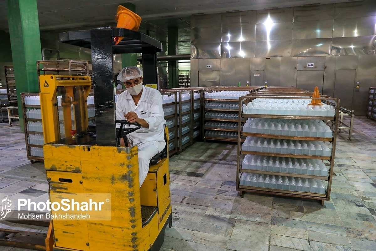 نماینده مردم زنجان و طارم در مجلس شورای اسلامی گفت: برخی کارخانجات با ۵۰ درصد ظرفیت کار می‌کنند و در صورت سرمایه‌گذاری، تولید آن‌ها به ۱۰۰ درصد می‌رسد.