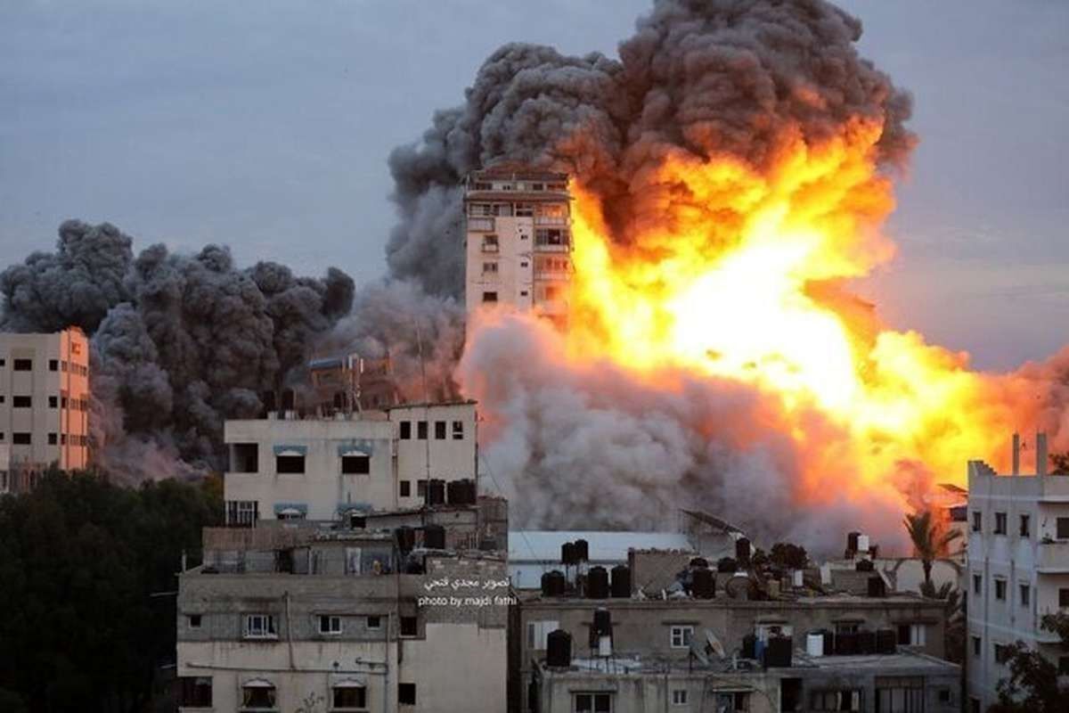 عضو دفتر سیاسی انصارالله یمن پایان جنگ علیه نوار غزه را، تنها راه بازگرداندن آرامش به منطقه دانست.