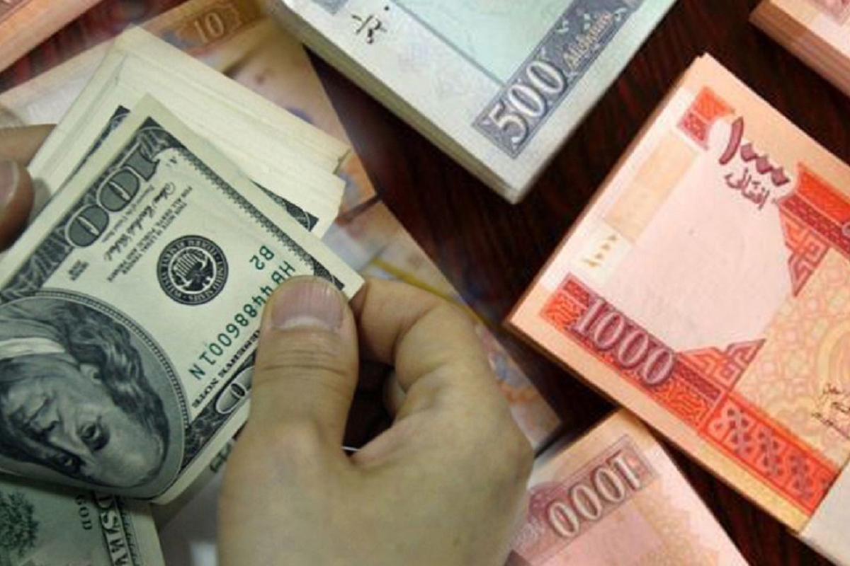 قیمت افغانی افغانستان امروز، شنبه، ۱۶ فروردین ۱۴۰۴ در بازار چند است؟