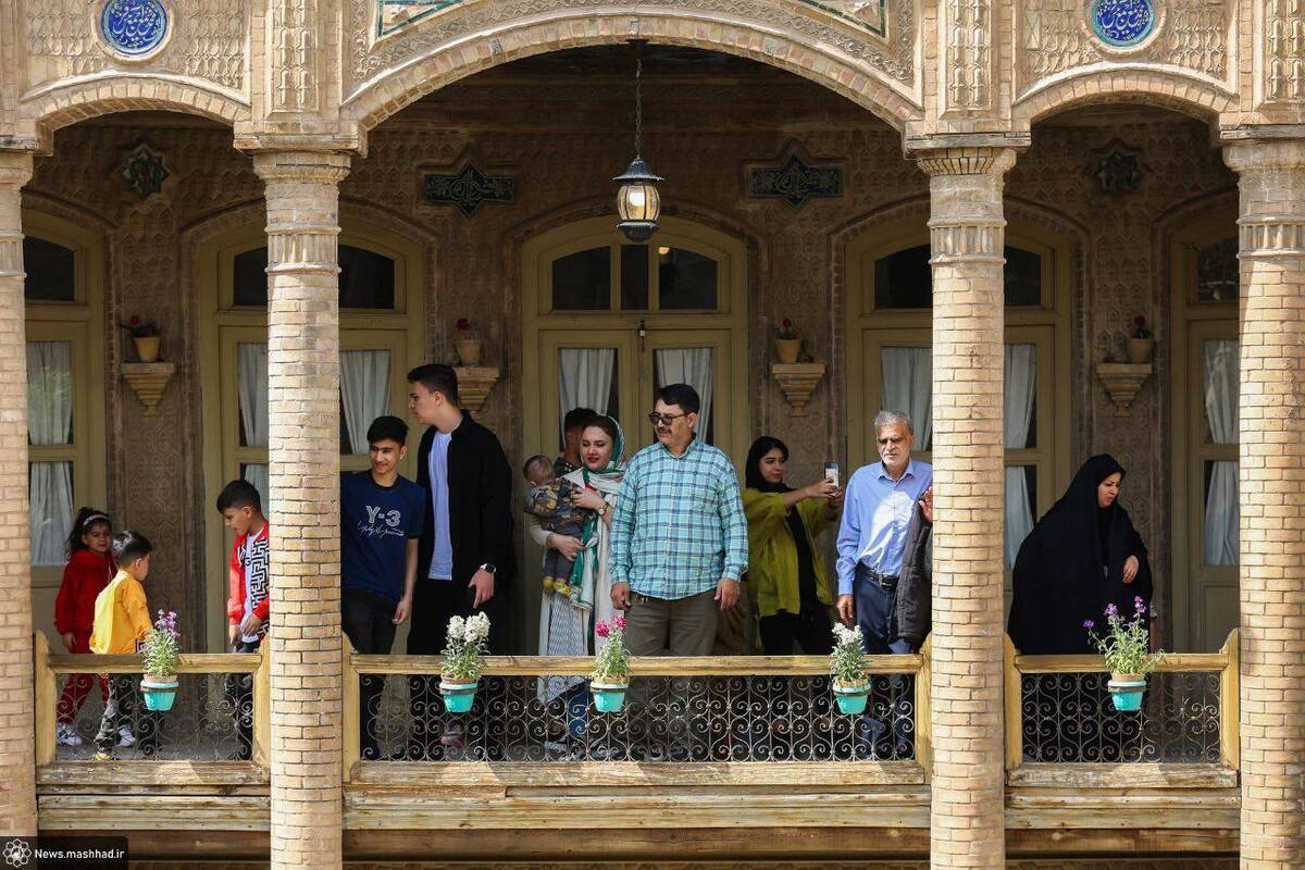 مشاور عالی شهردار مشهد و شهردار منطقه ثامن گفت: در ایام نوروز امسال، خانه تاریخی داروغه به‌عنوان یکی از شاخص‌ترین جاذبه‌های تاریخی و گردشگری منطقه ثامن، میزبان حدود ۱۳ هزار نفر از زائران و گردشگران بود.