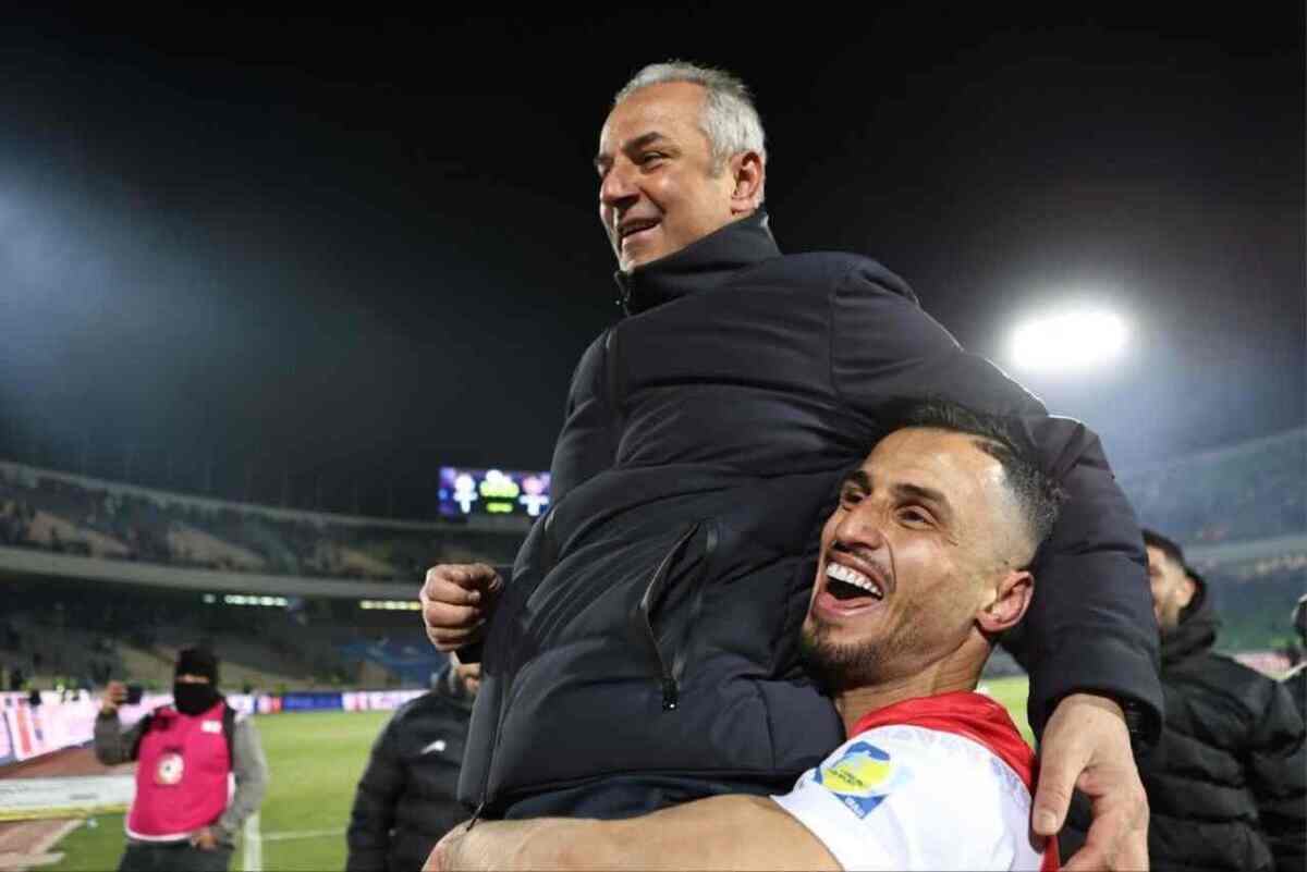 دو بازیکن پرسپولیس مجبور به ترک هتل شدند
