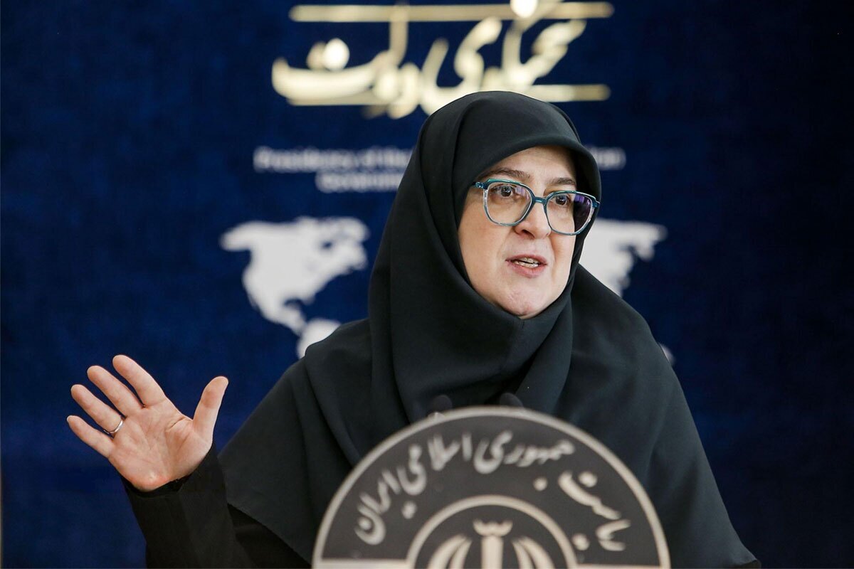 سخنگوی دولت در پی برکناری شهرام دبیری از معاونت پارلمانی دولت از سوی مسعود پزشکیان، نسبت به این مسئله واکنش نشان داد.
