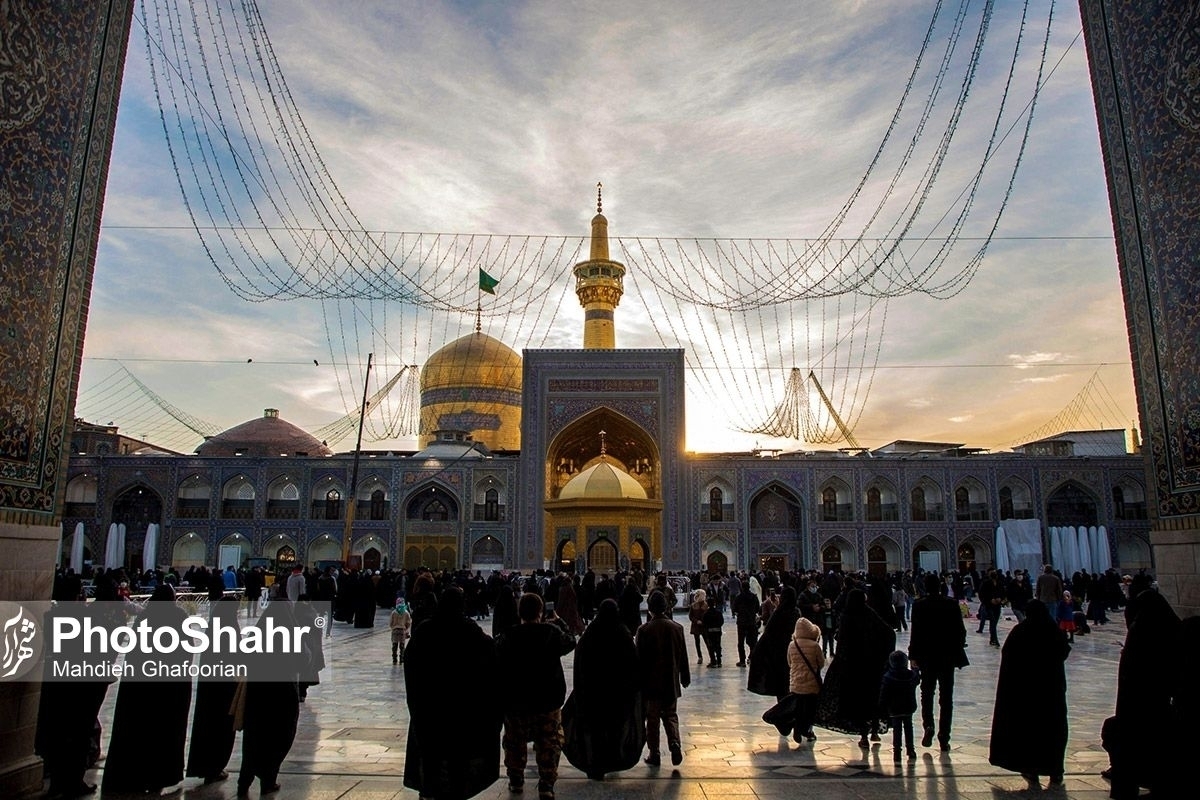 کارگروه ملی زیارت به ریاست معاون‌اول رئیس‌جمهور، روز دوشنبه (۱۸ فروردین ۱۴۰۴) در مشهد برگزار می‌شود + فیلم