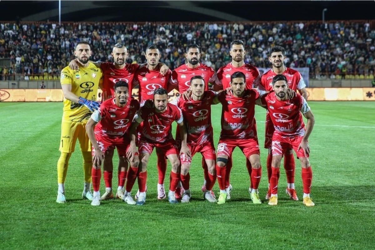ترکیب پرسپولیس مقابل استقلال خوزستان | شگفتی در خط میانی