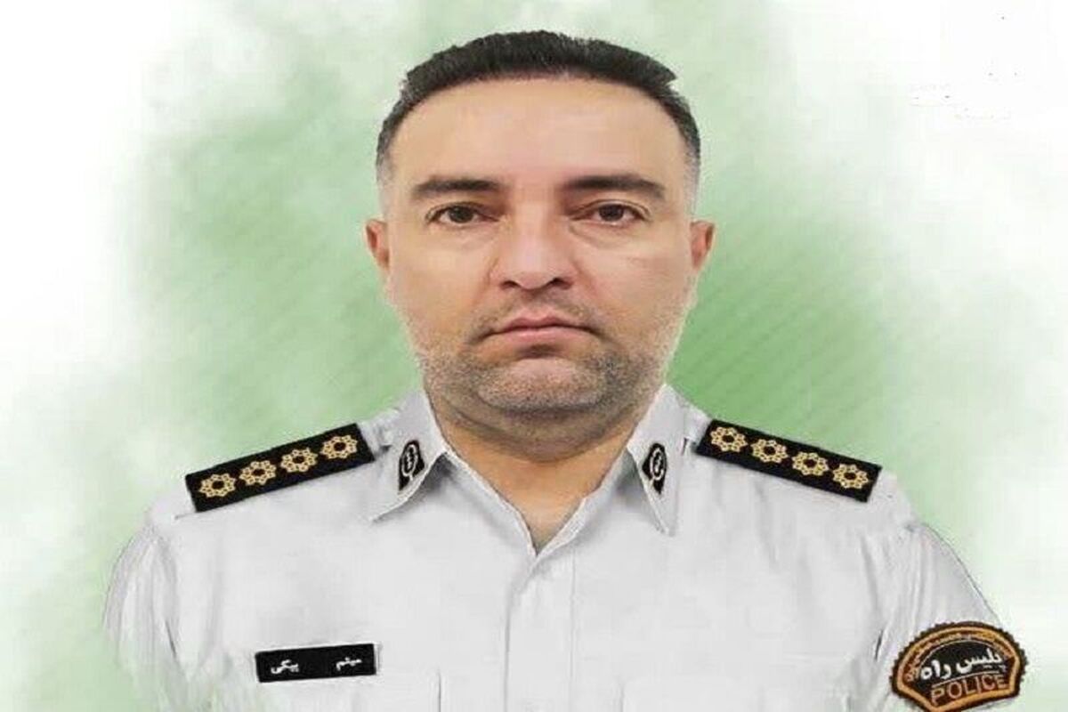 معاون فرهنگی و اجتماعی فرماندهی انتظامی اصفهان از آسمانی‌شدن یکی از مأموران پلیس‌راه این استان حین انجام مأموریت خبر داد.