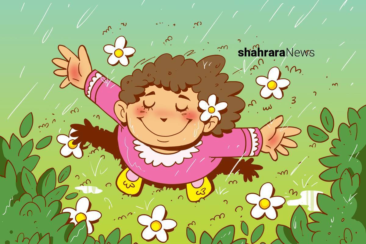 شعر کودک | فصل قشنگ بهار