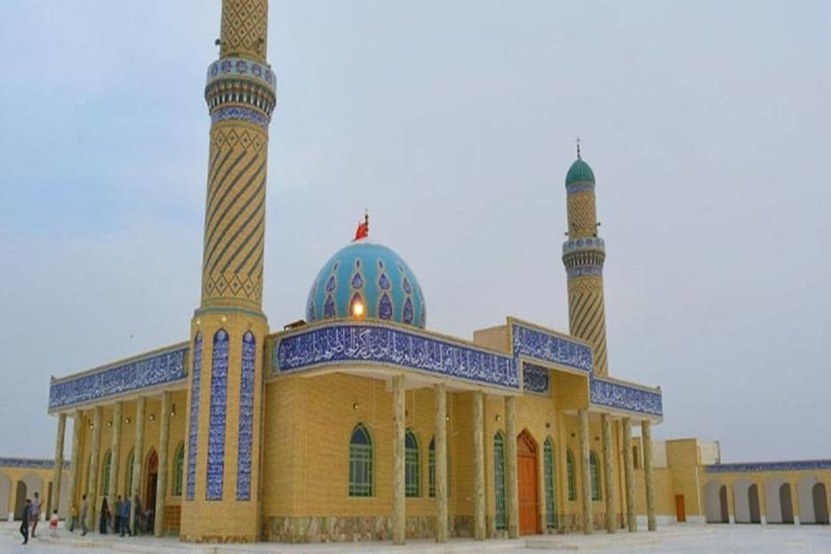 استفاده از ظرفیت مساجد در مجازات‌های جایگزین
