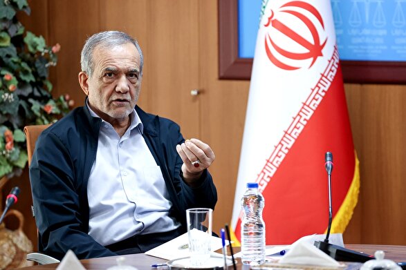 رئیس‌جمهور از دستاورد کمیته ملی پارالمپیک در توسعه ورزش زنان تقدیر کرد