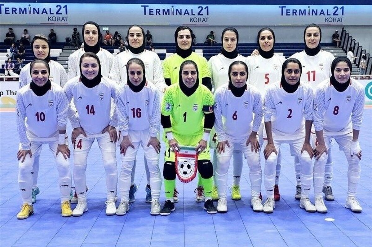 سرمربی تیم ملی فوتسال زنان ایران گفت: بازی  مقابل تایلند سخت‌تر خواهد بود و باید ریکاوری خوبی داشته باشیم.