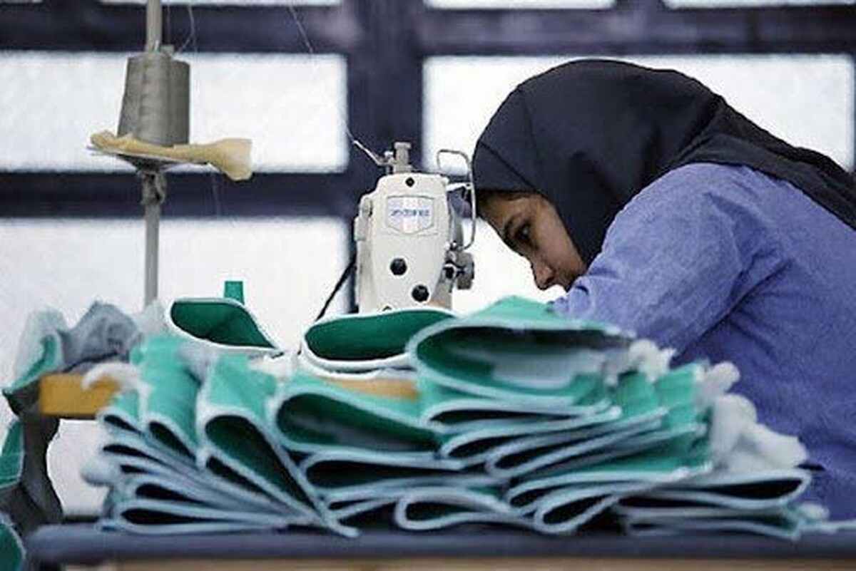 سهم ۲۶ درصدی مشارکت زنان ۲۵ تا ۲۹ سال در فعالیت‌های اقتصادی کشور