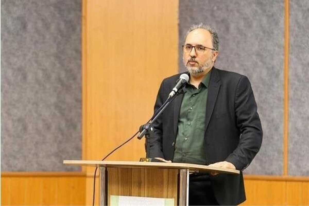 مدیرکل دفتر برنامه‌ریزی وآموزش‌های هنری وزارت فرهنگ وارشاد اسلامی به تشریح برنامه‌های این دفتر در سال ۱۴۰۴ پرداخت.