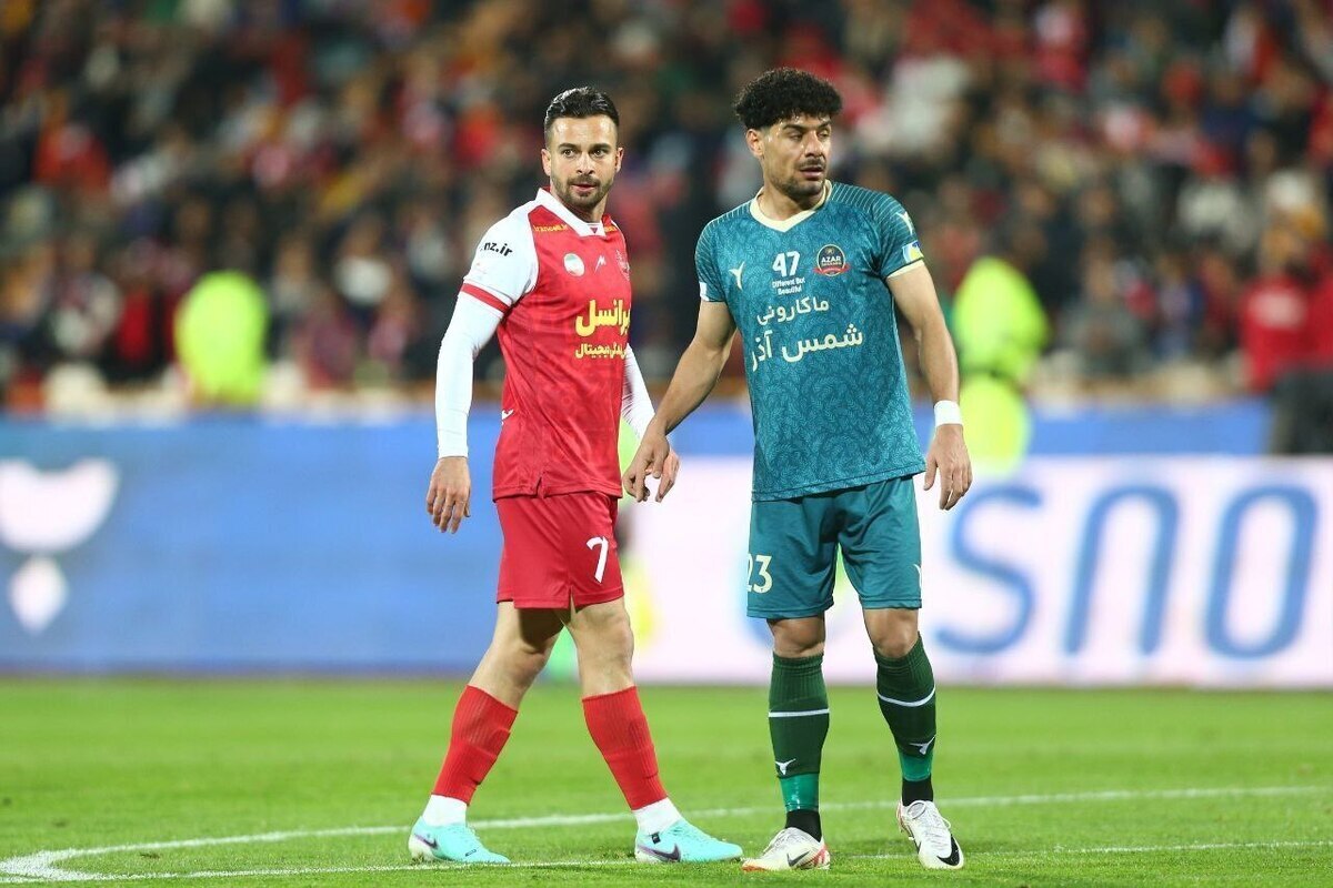 لیست مازاد پرسپولیس مشخص شد