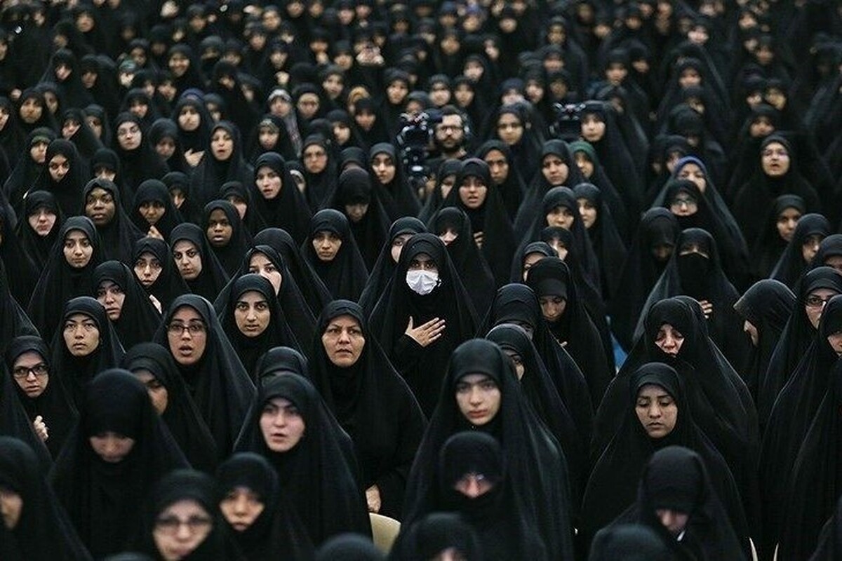بررسی ابعاد مختلف الگوی جدید زن مسلمان با اجرای یک طرح در دانشگاه الزهرا