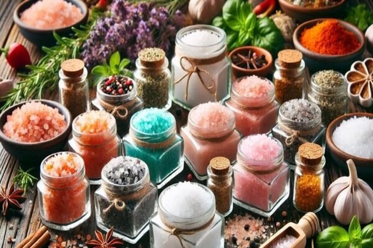 نمک رنگی منجر به عقب ماندگی ذهنی جنین می‌شود