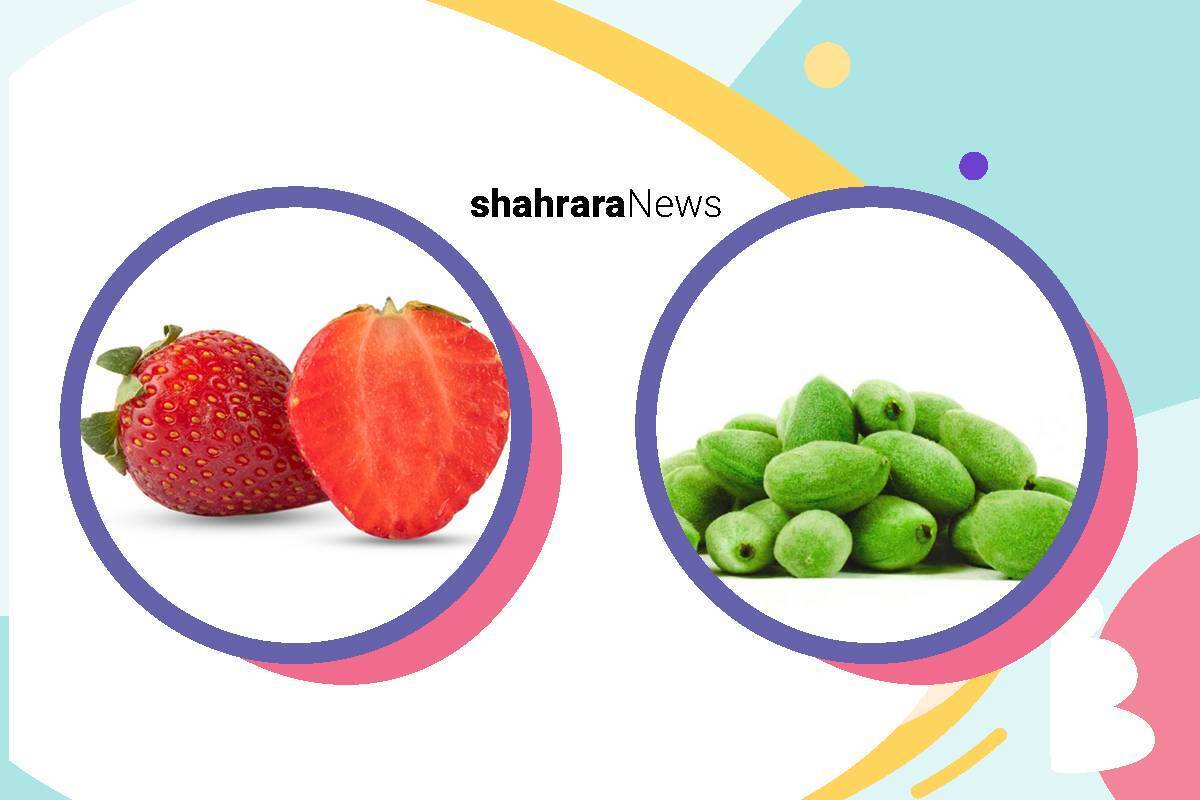 دانستنی‌های کودک | سبز و قرمز و خوشمزه، نوبرانه‌های بهار