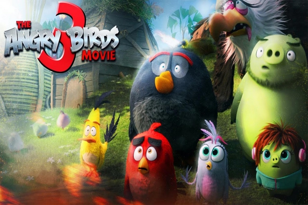 قسمت سوم از انیمیشن «پرندگان خشمگین» (The Angry Birds Movie ۳) در سال ۲۰۲۷ میلادی منتشر می‌شود.