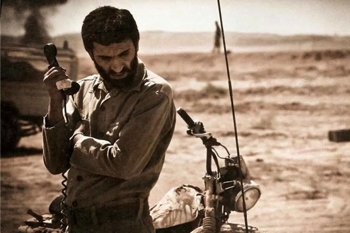 هنرمند تا باورمندانه و با ایمان با سوژه خود همراه نشود، حاصل کارش در جان مخاطب نمی‌نشیند و بر تارک تاریخ ماندگار نخواهد شد.