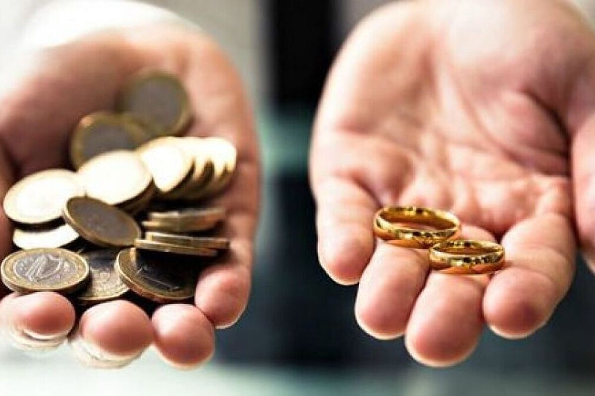 تعیین سقف مهریه تا ۱۴ سکه در مجلس شورای اسلامی تکذیب شد
