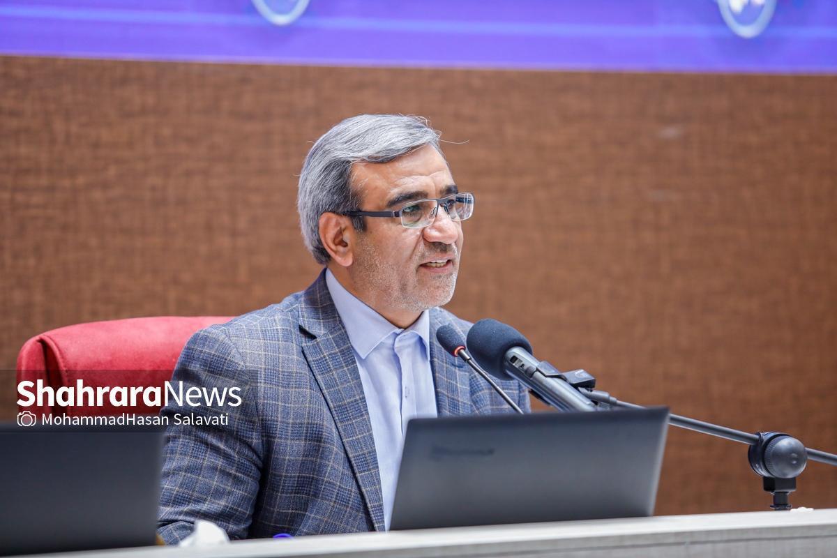 بازدید استاندار خراسان رضوی از محور جنوب غربی بردسکن با حضور فرمانده فراجا