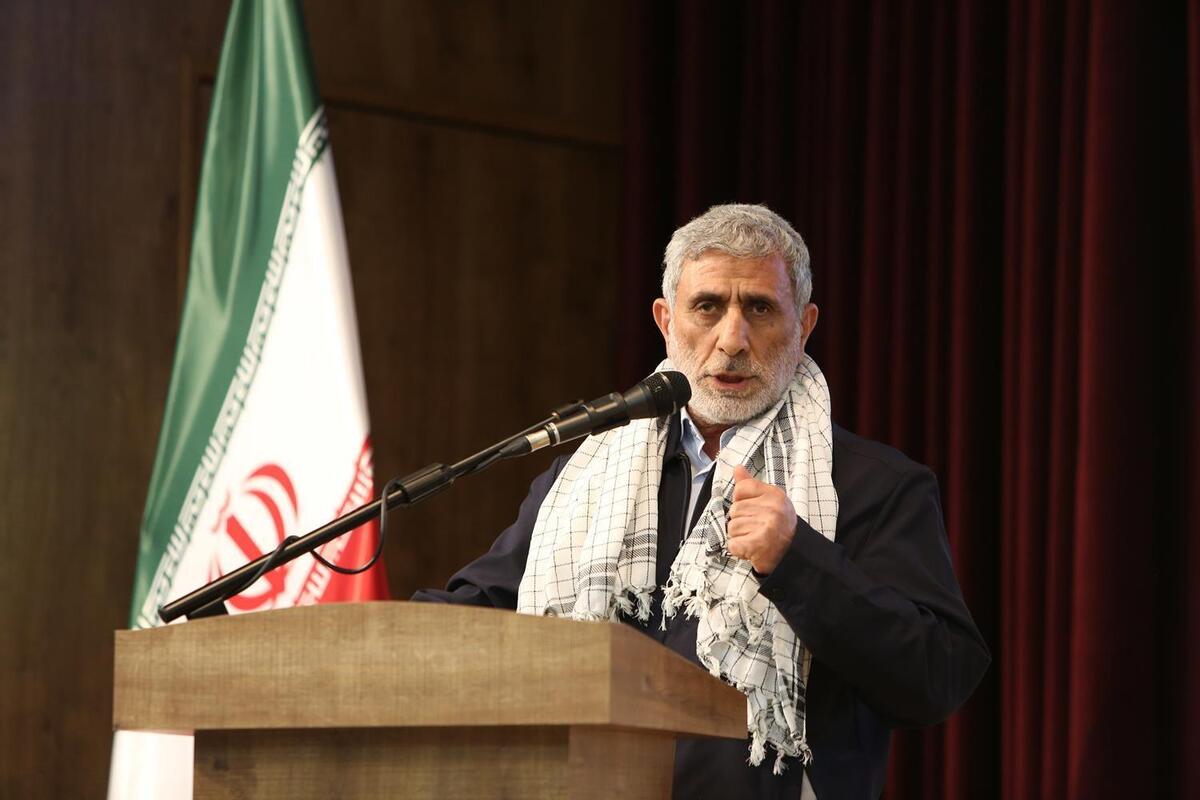 قاآنی: دشمنان قدرتمند در برابر اراده ملت‌های مقاوم ناتوان هستند