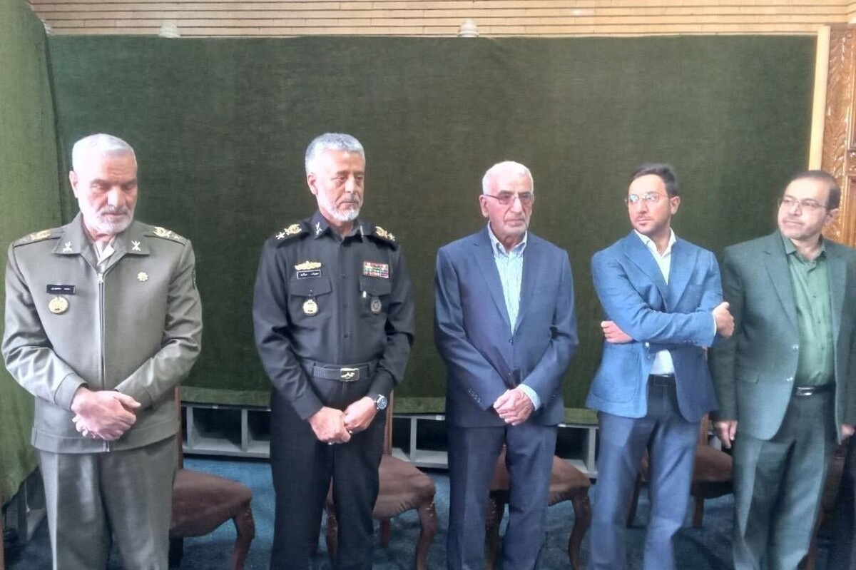معاون هماهنگ کننده ارتش با تشریح برخی از ابعاد شخصیتی شهید سپهبد صیاد شیرازی گفت: نقش این شهید بزرگوار در پیروزی انقلاب اسلامی قابل تأمل است.