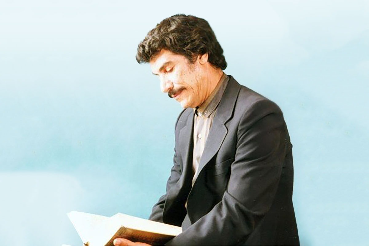 یادی از نورالدین رضوی سروستانی، خواننده و مدرس فقید آواز ایرانی که ۲۱ فروردین ۱۳۱۴ متولد شد.