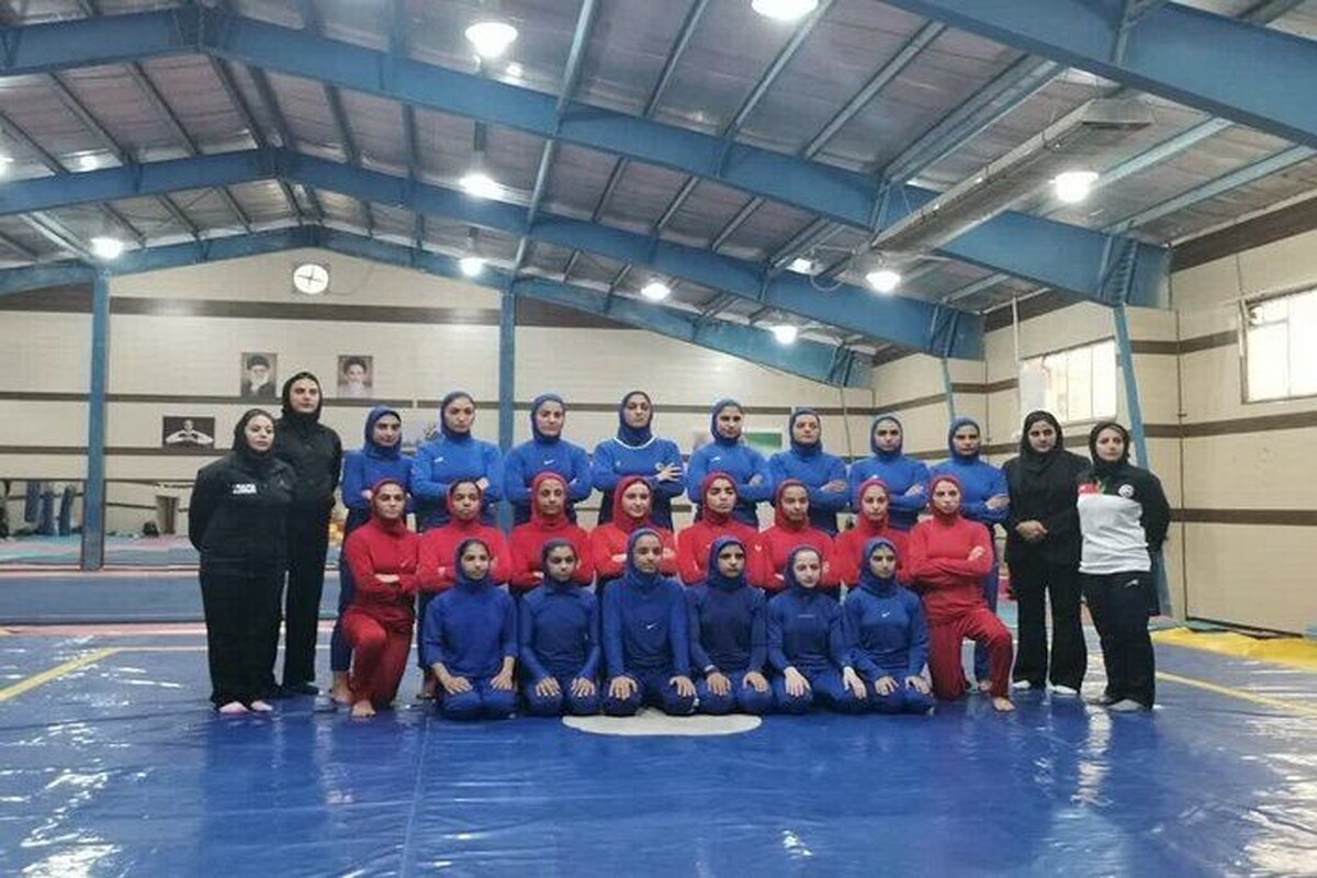 کرمانشاه، میزبان مسابقات ووشو بانوان قهرمانی کشور انتخابی تیم ملی