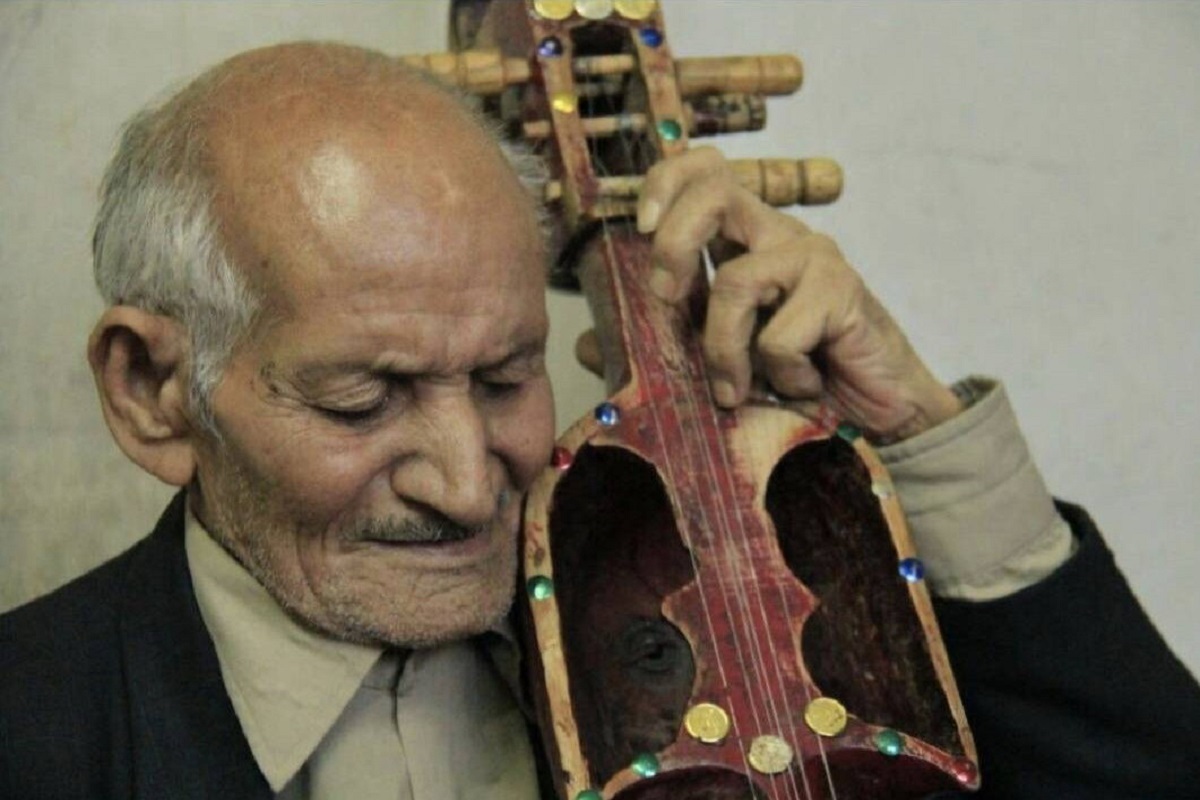 شیرمحمد احمدی، استاد قیچک‌نواز کرمانی درگذشت
