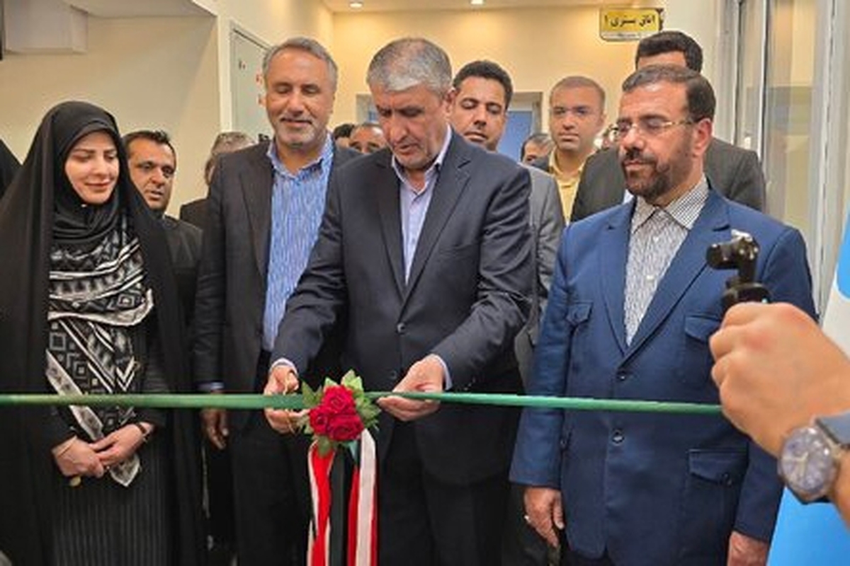با حضور رئیس سازمان انرژی اتمی ایران، از کلینیک درمان زخم بر پایه پلاسمای سرد در جهرم بهره‌برداری شد