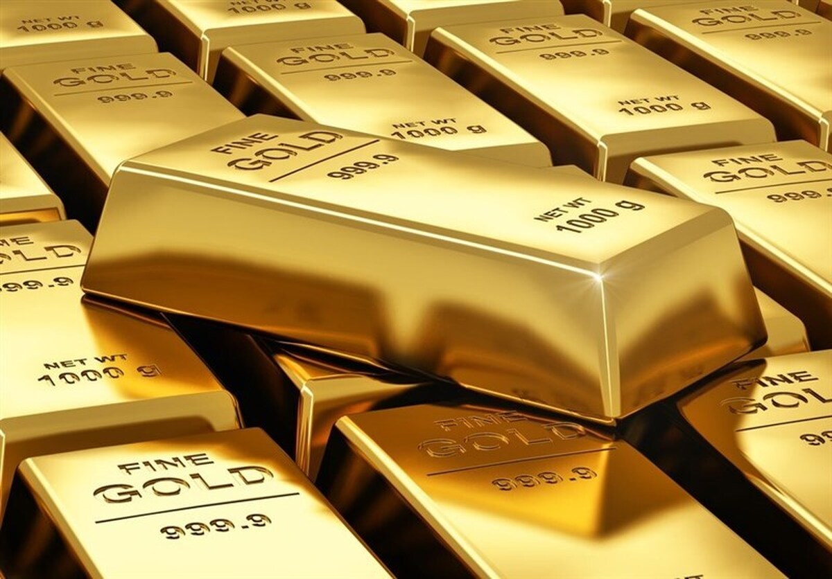 تغییر قیمت طلا در طول یک هفته گذشته به اوج رسید.