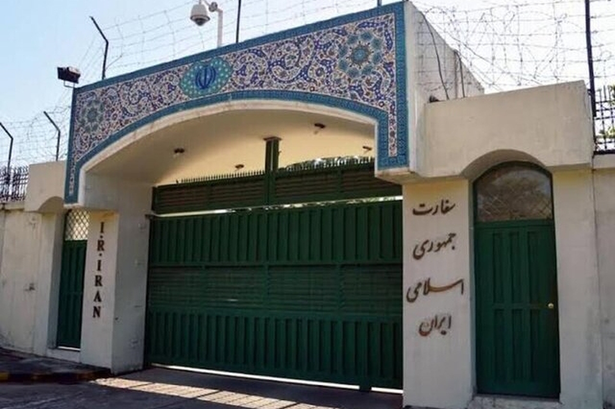 سفارت ایران در پاکستان در بیانیه‌ای حمله مسلحانه در سیستان و بلوچستان را که منجر به کشته شدن هشت تبعه پاکستانی شد را «به شدت محکوم» کرد.