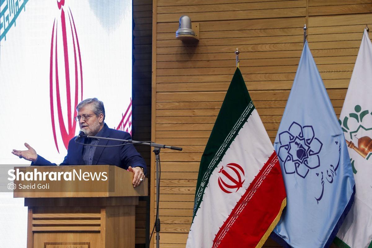 شهردار مشهد مقدس: تعامل و همراهی ایجادشده در استان برای خدمت صادقانه، جای شکر دارد + فیلم