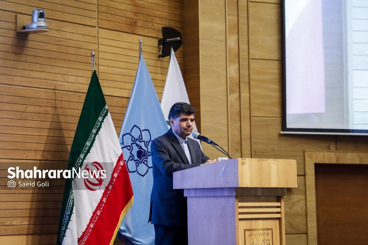 فرماندار مشهد: سال ۱۴۰۴ نقطه عطفی در هم‌افزایی و انسجام مدیریتی شهر مشهد است