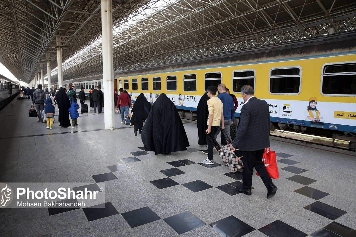 پیش فروش بلیت قطار‌های مسافری اردیبهشت‌ماه، از روز سه شنبه (۲۶ فروردین ماه) آغاز می‌شود.