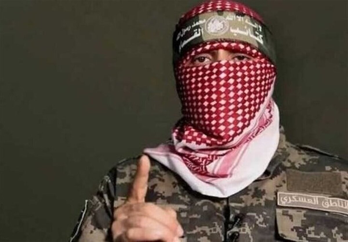 سخنگوی قسام در پیامی تلگرامی از حمایت یمنی‌ها از فلسطین تمجید کرد.