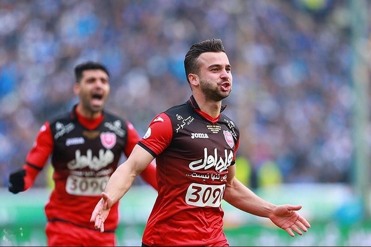 باشگاه پرسپولیس بی‌سروصدا اقدام به تمدید قرارداد با سروش رفیعی کرده است.
