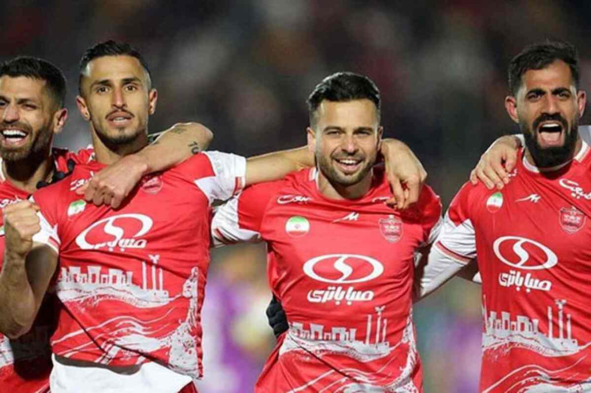 شماره ۷ پرسپولیس با یک اقدام جنجالی در رختکن تیمش تنش ایجاد کرد.