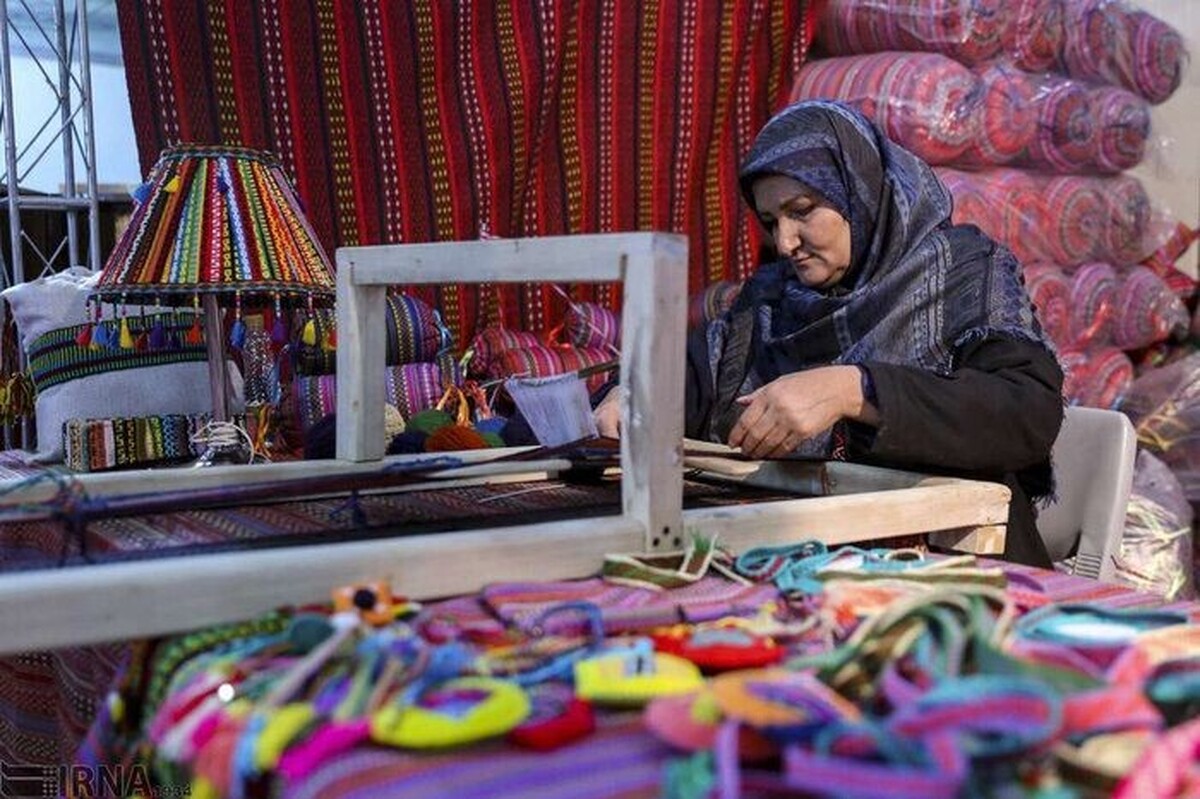 گسترش روابط تجاری زنان فعال و اشتغال‌آفرین ایران با عراق
