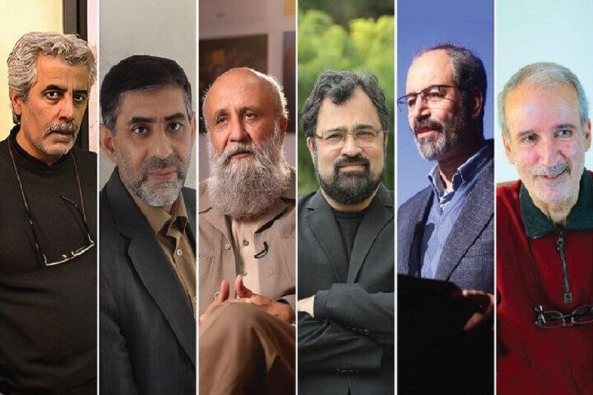 هیئت انتخاب نامزد‌های نهایی چهره سال ۱۴۰۳ هنر انقلاب معرفی شدند.