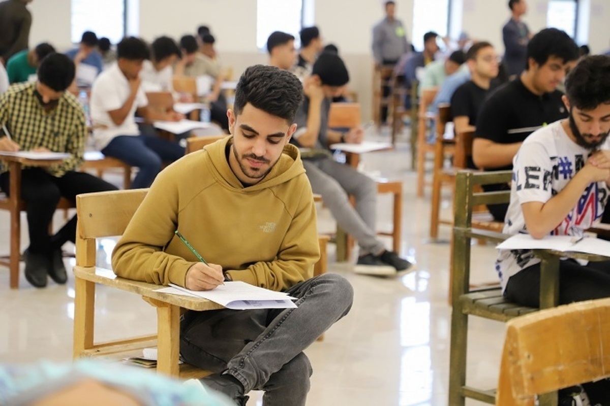 ثبت‌نام در آزمون‌های ورودی استعدادهای درخشان و نمونه دولتی۱۴۰۵-۱۴۰۴ که از روز شنبه ۱۶ فروردین‌ماه شروع شده بود، فردا سه شنبه (۲۶ فروردین) به پایان می‌رسد.
