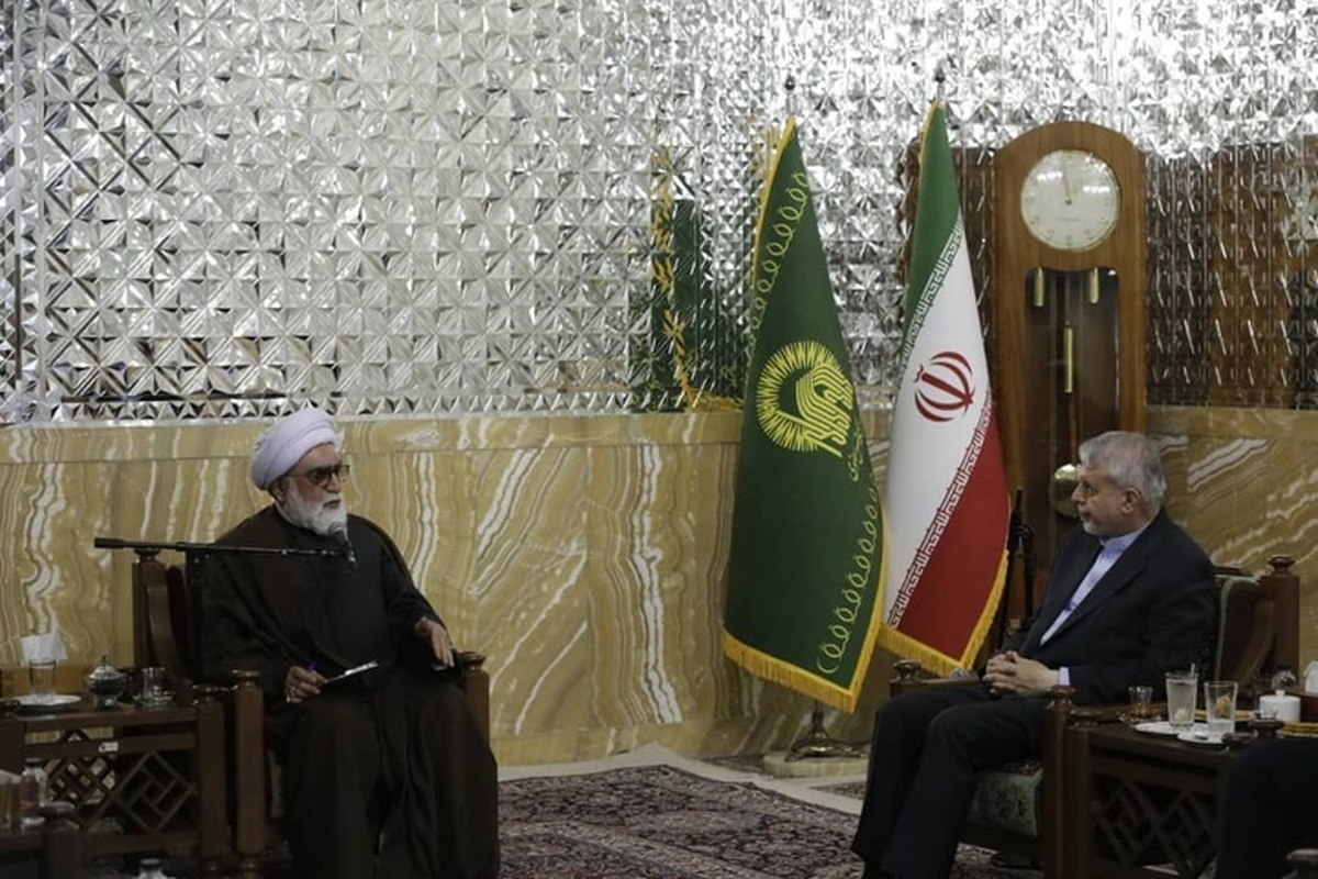 ایران، شناسنامه تمدن جهانی و نقطه تلاقی فرهنگ‌ها است | مشهد در آستانه ورود موج جدید گردشگران بین‌المللی