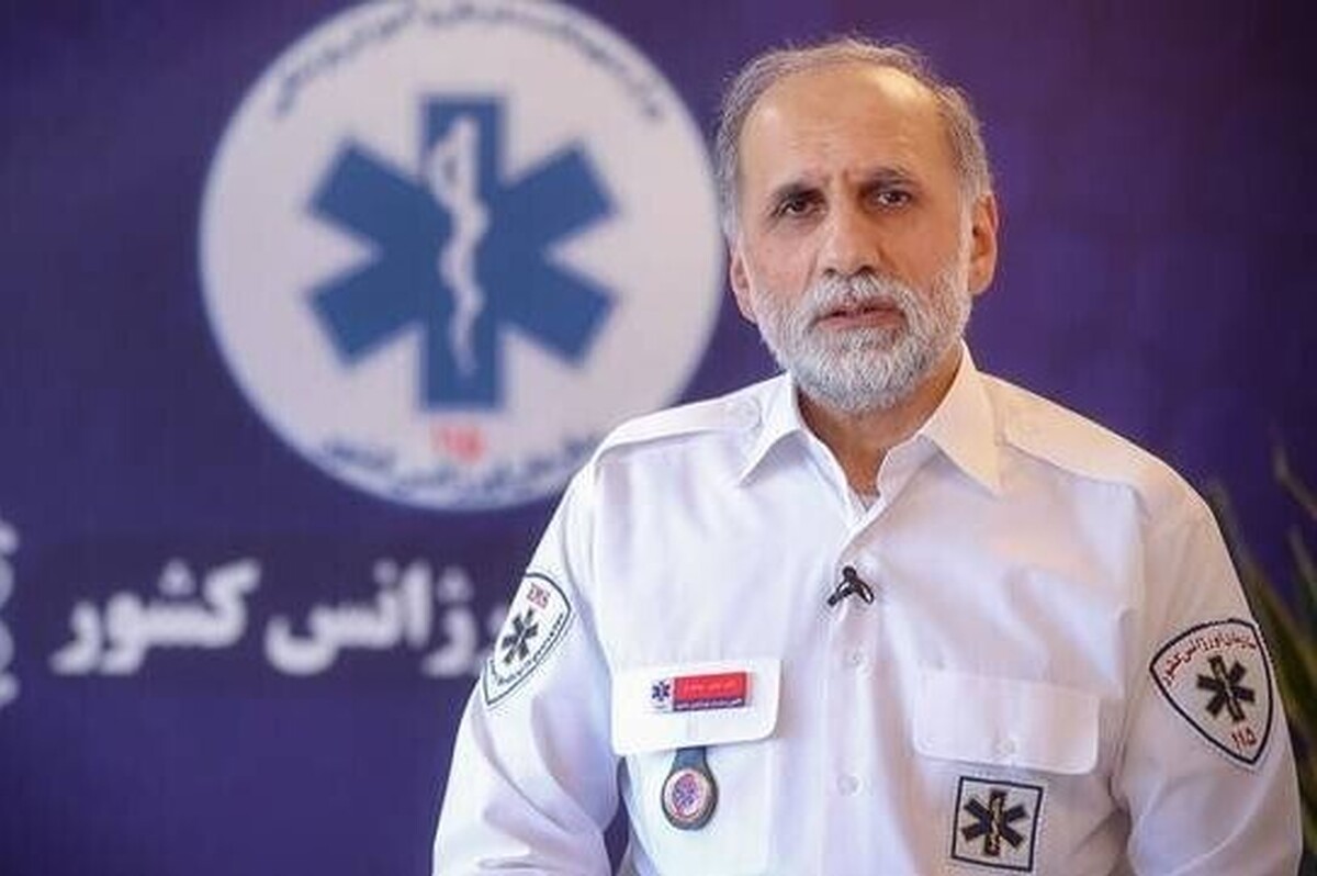 رئیس سازمان اورژانس کشور با بیان اینکه این مرکز از تمام امکانات و تجهیزات موجود در نوروز ۱۴۰۴ استفاده کرد، گفت: ۳ هزار و ۹۵۴ دستگاه آمبولانس، ۶۸ دستگاه اتوبوس آمبولانس، ۵۲ بالگرد، یک فروند هواپیما و پنج فروند آمبولانس دریایی در نوروز امسال به مردم خدمت رسانی کردند.