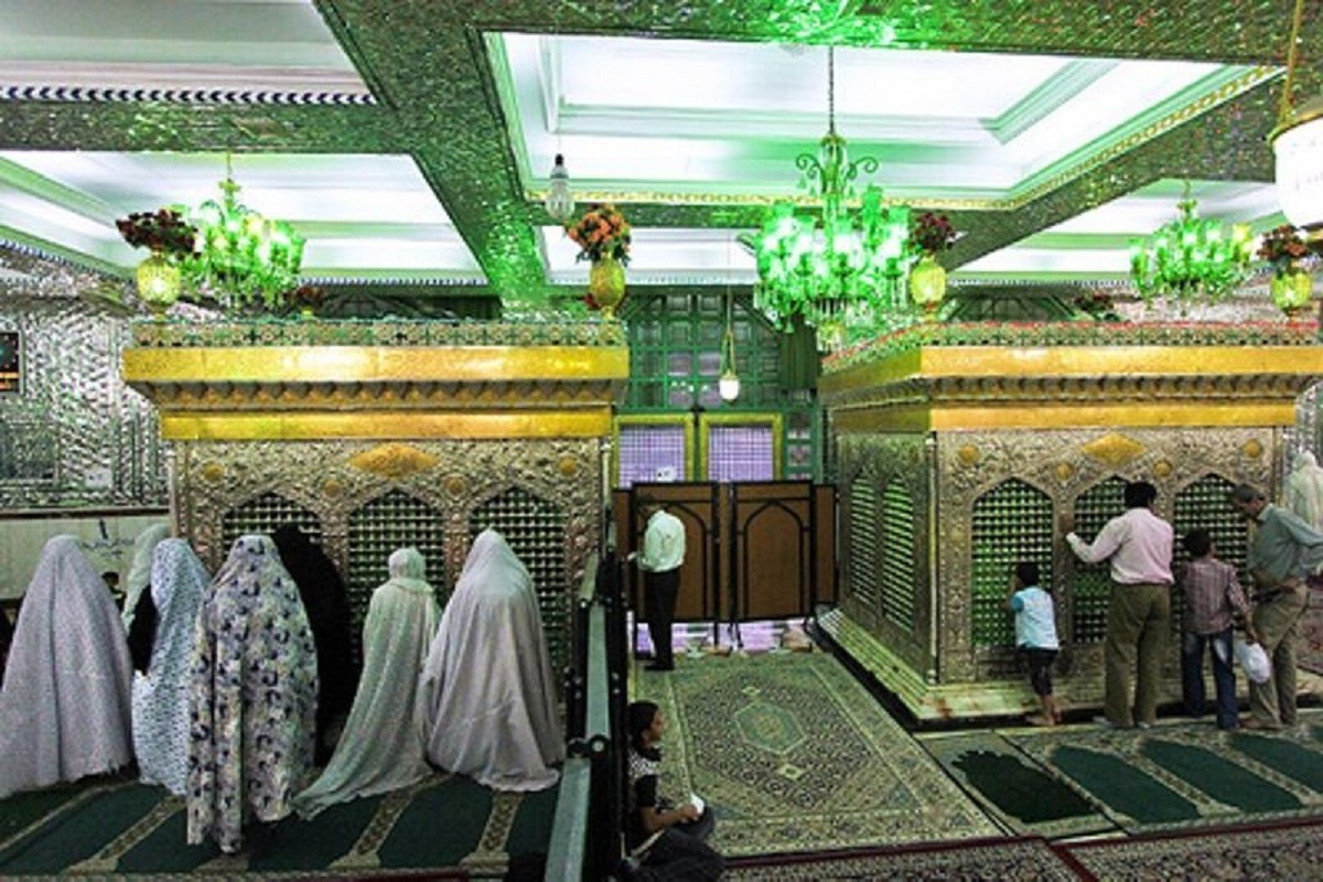 همایش بزرگداشت امامزادگان در سطح استان خراسان رضوی، ۱۳ اردیبهشت ۱۴۰۴ برگزار می‌شود