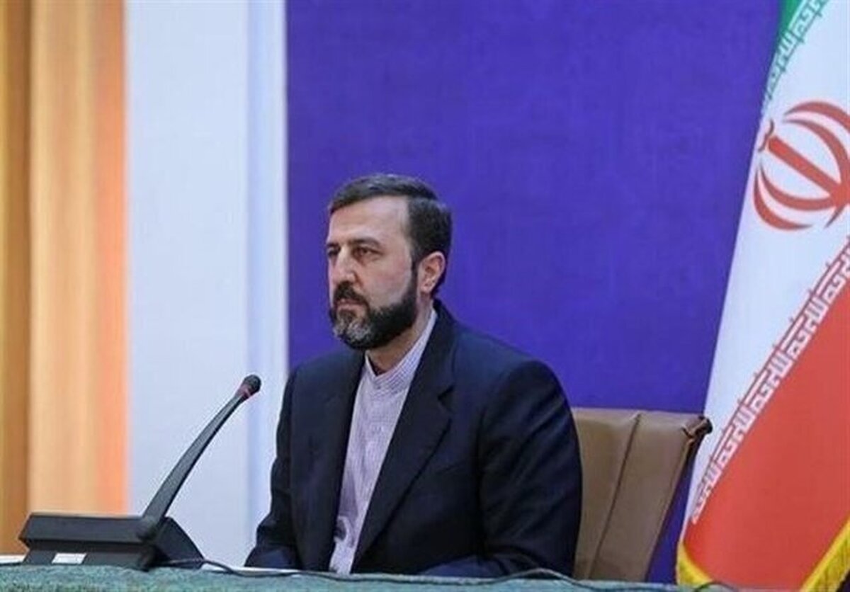 مشاور عراقچی به خبرسازی گروهک منافقین درباره غریب‌آبادی واکنش نشان داد