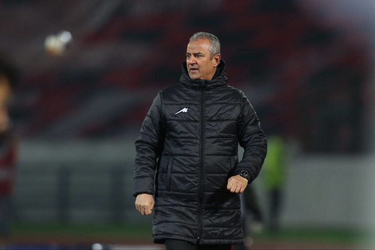 غیبت مشکوک کارتال در تمرین پرسپولیس