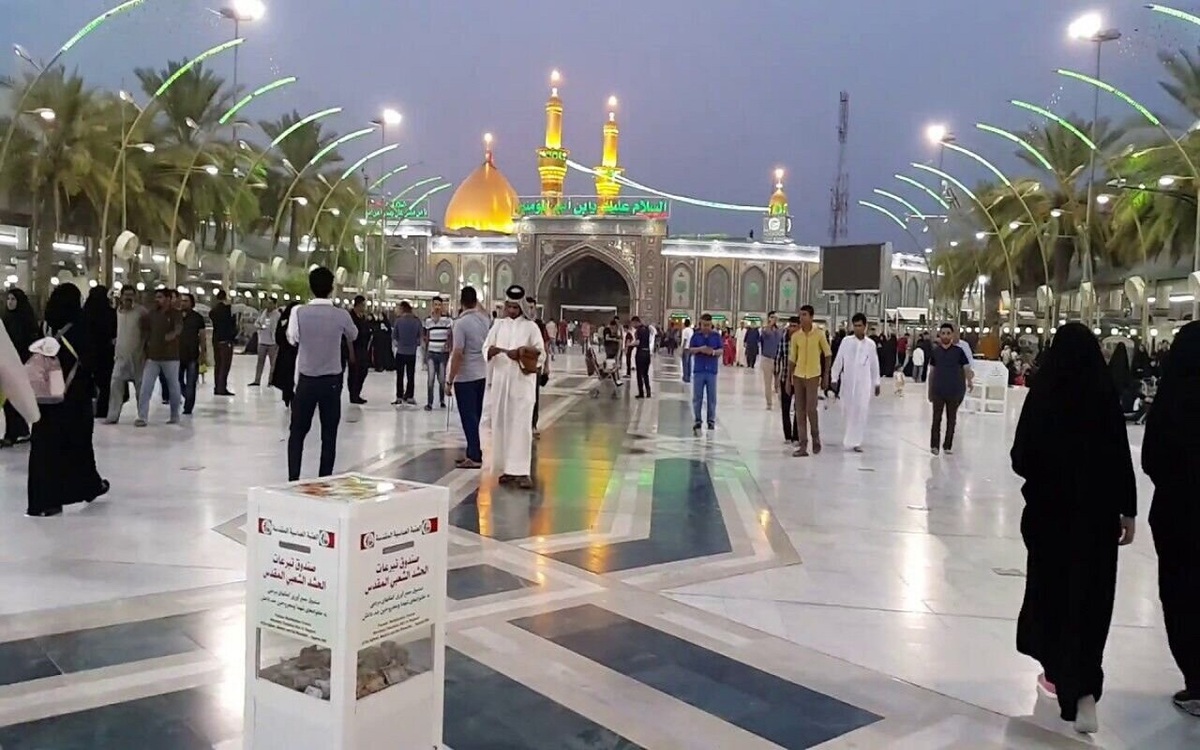 ثبت‌نام کاروان‌ها برای سفر عتبات، اردیبهشت ماه ۱۴۰۴ با افزایش هزینه‌ها نسبت به ماه گذشته آغاز شد.