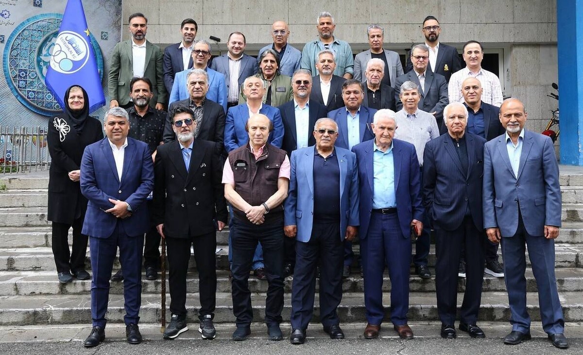 درخواست پیشکسوتان استقلال برای انتخاب سرمربی فصل بعد